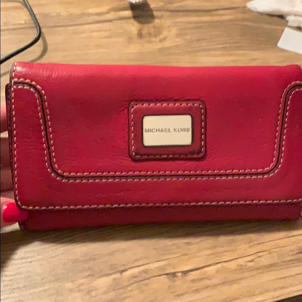 MK wallet